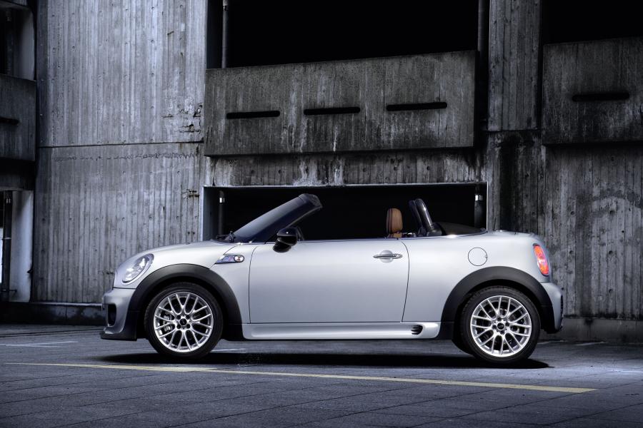  Mini Roadster 2012 года  (фото 234 из 395)